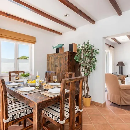 Villa Delfin Sant Lluis