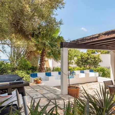 Villa Delfin Sant Lluis