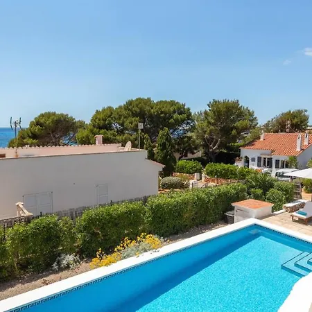 Villa Delfin Sant Lluis