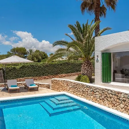 Villa Delfin Sant Lluis
